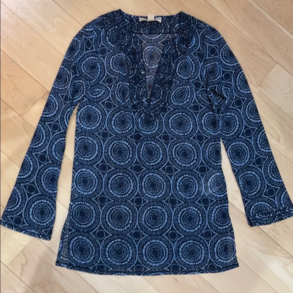 Michael Kors Tunic Top